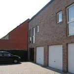 IN OPTIE - WACHTLIJST VOLZET - Comfortabel instapklaar duplex-appartement te Bilzen-Beverst + garage + autostandplaats