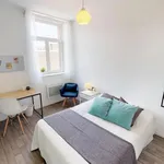  appartement avec 4 chambre(s) en location à Lille