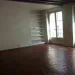 Rent 1 bedroom apartment in PARIS 4