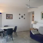 Alquiler vacacional en primera línea de playa.  VFT/MA/49044 Apartamento en Los Boliches Fuengirola