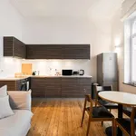 Huur 1 slaapkamer appartement van 70 m² in brussels