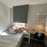 Rent a room in Madrid