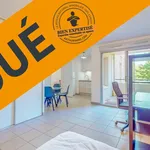 Louer appartement de 1 pièce 28 m² 690 € à Saint-Genis-Laval (69230) : une annonce Arthurimmo.com