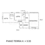 Rent 3 bedroom apartment of 87 m² in Forlì