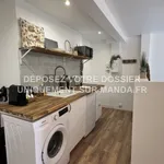 Appartement de 24 m² avec 1 chambre(s) en location à Toulouse