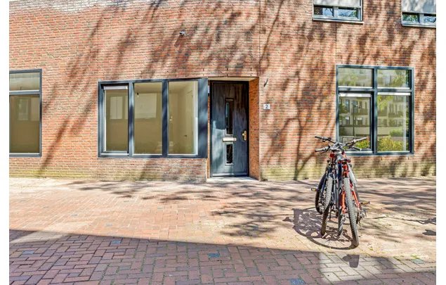 Huur 1 slaapkamer appartement van 75 m² in Hilversum