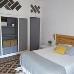 Rent 5 bedroom apartment in Barcelona