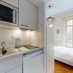 Appartement de 19 m² avec 1 chambre(s) en location à Marseille