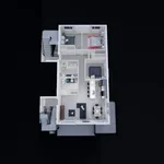 5 bedroom apartment of 1216 sq. ft in Sherbrooke