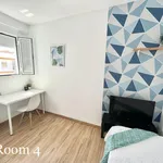 Alquilar 4 dormitorio apartamento en Seville