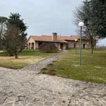 Single family villa via Cristoforo Colombo San C., Centro, Bernareggio