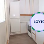 Vuokraa 1 makuuhuoneen asunto, 30 m² paikassa Jyväskylä