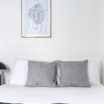 Appartement de 36 m² avec 2 chambre(s) en location à Paris 17