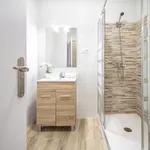 Alquilo 1 dormitorio apartamento de 9 m² en Madrid