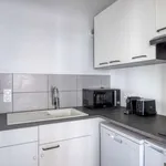 Appartement de 46 m² avec 1 chambre(s) en location à paris