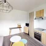 Appartement de 18 m² avec 1 chambre(s) en location à CHERBOURG-EN-COTENTIN