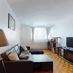 4 bedroom apartment of 645 sq. ft in Chanoine-Groulx