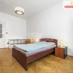 Pronajměte si 2 ložnic/e byt o rozloze 53 m² v Praha