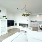 RECENT PENTHOUSE 150M² MET 2 SLP EN RUIM TERRAS VAN 80 m² NABIJ CENTRUM.