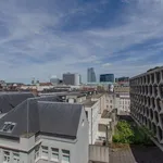 Appartement de 86 m² avec 2 chambre(s) en location à brussels