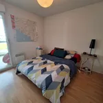 Appartement de 47 m² avec 2 chambre(s) en location à Vannes