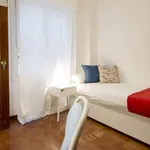 Alquilar 6 dormitorio apartamento en Madrid