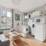 Appartement de 27 m² avec 4 chambre(s) en location à Paris