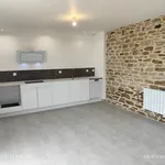 Rent 4 bedroom house of 113 m² in Guégon