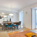 Rent 1 bedroom apartment of 90 m² in lisbon