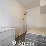 Rent 7 bedroom flat in West Midlands