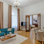 Rent 2 bedroom apartment of 110 m² in Budapest