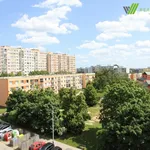 Pronajměte si 3 ložnic/e byt o rozloze 63 m² v Prague