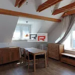 Pronajměte si 1 ložnic/e byt o rozloze 42 m² v Olomouc