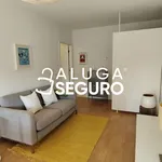 Rent 1 bedroom apartment of 59 m² in Lisboa