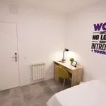 Rent 1 bedroom apartment in madrid