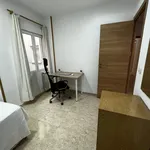 Rent a room in Madrid