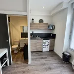 Appartement de 15 m² avec 1 chambre(s) en location à BREST