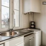 Appartement de 30 m² avec 1 chambre(s) en location à Paris