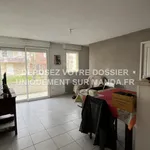 Appartement de 41 m² avec 2 chambre(s) en location à Nailloux