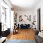 Rent 3 bedroom apartment of 150 m² in Lisbon