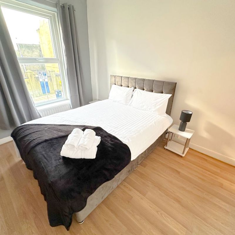 Luxury 1 Bed Apartment In Morpeth Town Centre