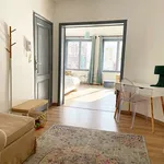 Huur 1 slaapkamer appartement van 55 m² in Schaerbeek - Schaarbeek