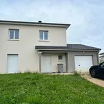 Maison de 96 m² avec 4 chambre(s) en location à illiat