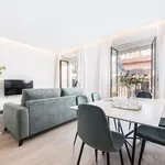 Rent 4 bedroom apartment of 110 m² in Madrid