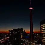 Rent 1 bedroom apartment of 37 m² in Toronto