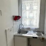 Appartement de 29 m² avec 1 chambre(s) en location à Paris