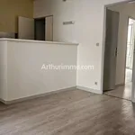 Louer appartement de 3 pièces 56 m² 520 € à Lons-le-Saunier (39000) : une annonce Arthurimmo.com