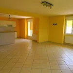 Rent 3 bedroom apartment of 93 m² in VIEU D IZENAVE