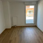 Rent 2 bedroom apartment of 58 m² in Lille