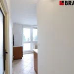 Pronajměte si 2 ložnic/e byt o rozloze 62 m² v Brno